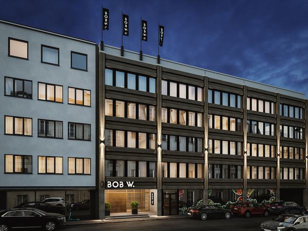 Imagen general del Hotel Bob W Helsinki Kamppi. Foto 3