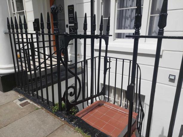 Imagen de los exteriores del Hotel Bob W Hyde Park. Foto 9