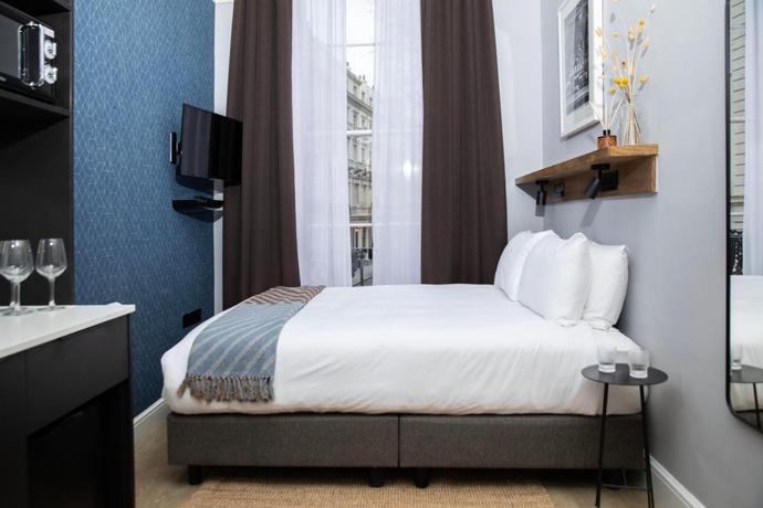 Imagen de la habitación del Hotel Bob W Hyde Park. Foto 2