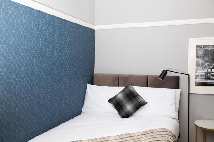 Imagen de la habitación del Hotel Bob W Hyde Park. Foto 3