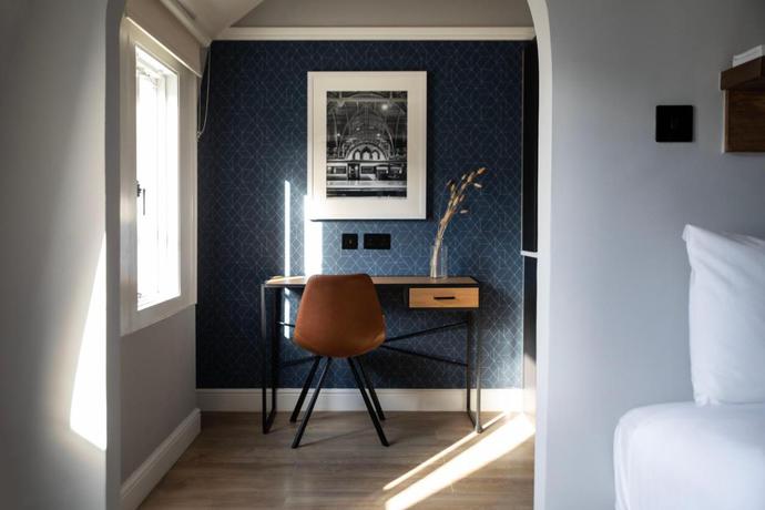 Imagen de la habitación del Hotel Bob W Hyde Park. Foto 6