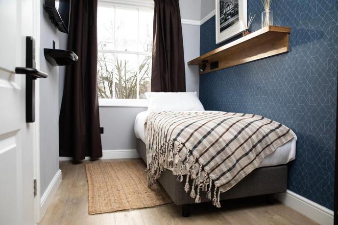 Imagen de la habitación del Hotel Bob W Hyde Park. Foto 7