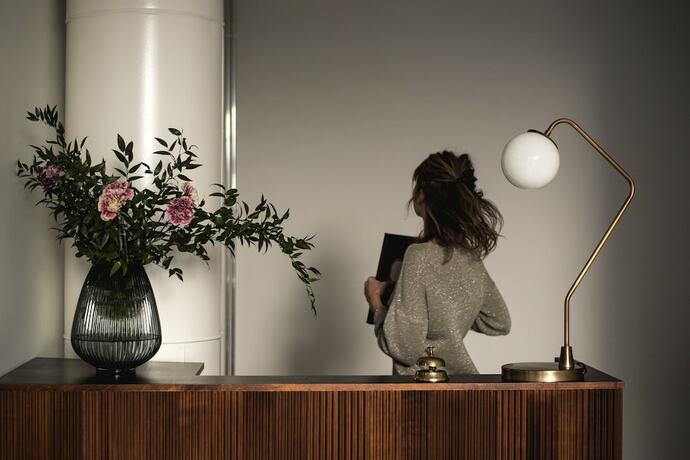 Imagen general del Hotel Bob W KOTI Ullanlinna. Foto 5