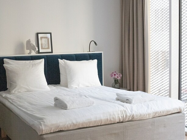 Imagen de la habitación del Hotel Bob W KOTI Ullanlinna. Foto 15