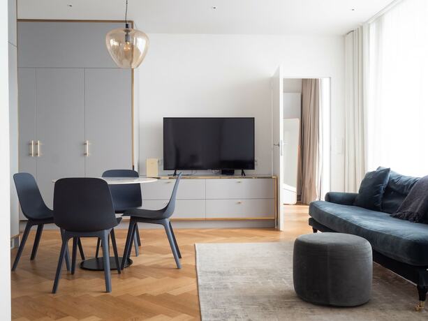 Imagen de la habitación del Hotel Bob W KOTI Ullanlinna. Foto 16