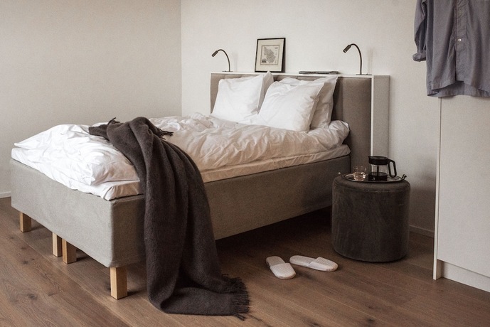 Imagen de la habitación del Hotel Bob W KOTI Ullanlinna. Foto 17