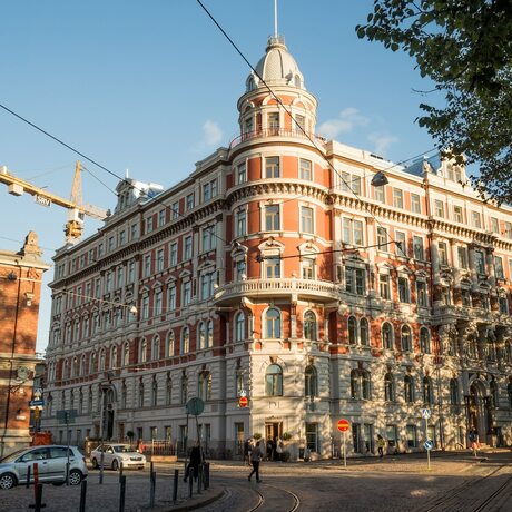 Imagen general del Hotel Bob W KOTI Ullanlinna. Foto 8