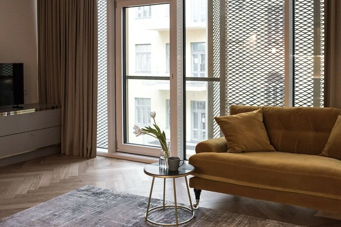 Imagen de la habitación del Hotel Bob W KOTI Ullanlinna. Foto 19