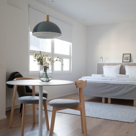 Imagen general del Hotel Bob W KOTI Ullanlinna. Foto 9