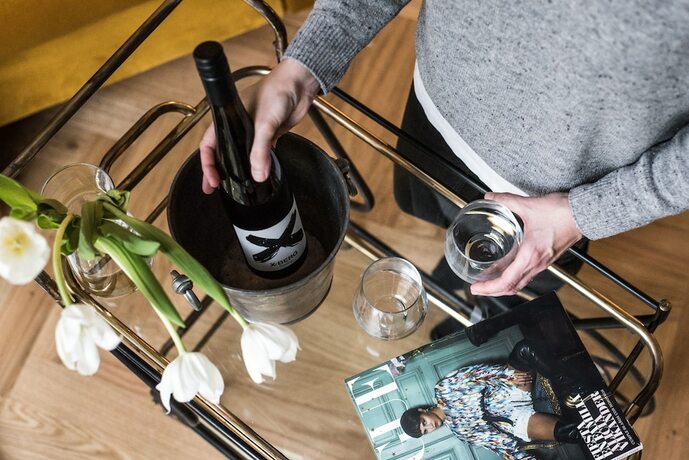 Imagen de la habitación del Hotel Bob W KOTI Ullanlinna. Foto 20