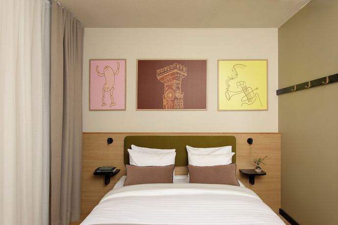 Imagen de la habitación del Hotel Bob W Kaarti. Foto 3