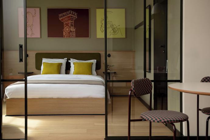 Imagen de la habitación del Hotel Bob W Kaarti. Foto 7