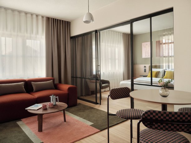 Imagen de la habitación del Hotel Bob W Kaarti. Foto 9