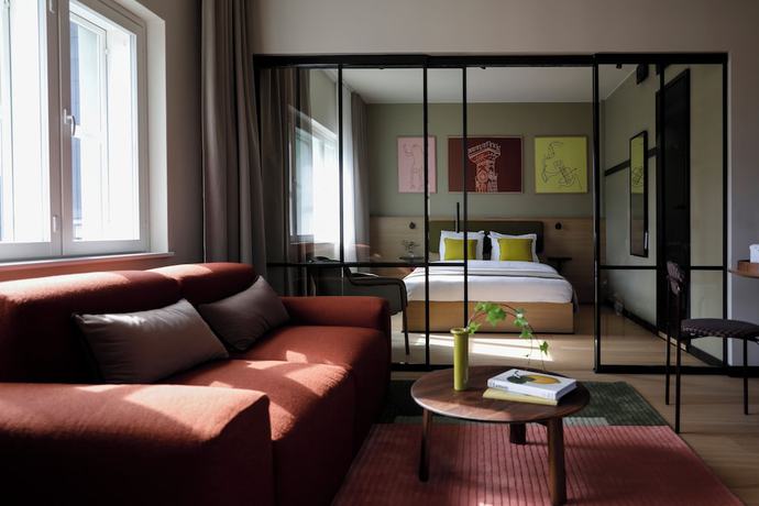 Imagen de la habitación del Hotel Bob W Kaarti. Foto 10