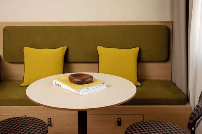 Imagen de la habitación del Hotel Bob W Kaarti. Foto 11