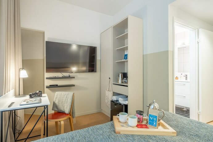 Imagen general del Hotel Bob W Kluuvi. Foto 8