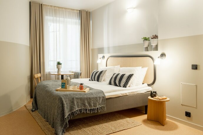 Imagen general del Hotel Bob W Kluuvi. Foto 9