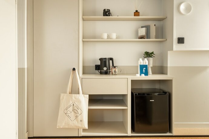 Imagen de la habitación del Hotel Bob W Kluuvi. Foto 20