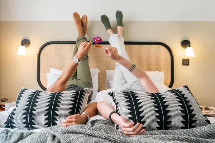 Imagen general del Hotel Bob W Kluuvi. Foto 12