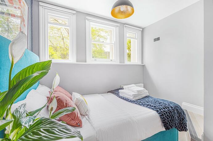 Imagen de la habitación del Hotel Bob W London Earl's Court - Philbeach Gardens. Foto 15