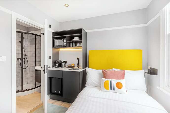 Imagen general del Hotel Bob W London Earl's Court - Philbeach Gardens. Foto 4