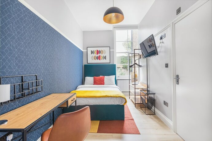 Imagen de la habitación del Hotel Bob W London Earl's Court - Philbeach Gardens. Foto 17