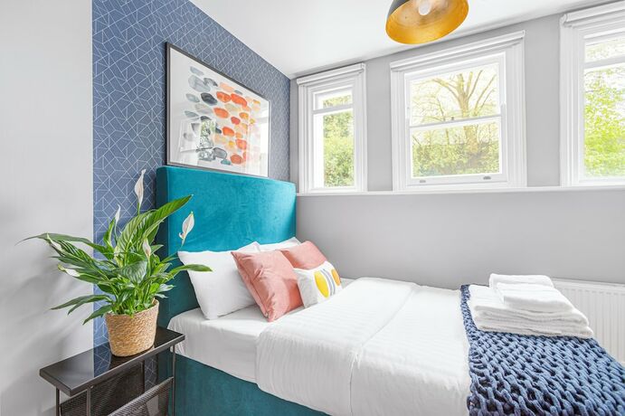 Imagen de la habitación del Hotel Bob W London Earl's Court - Philbeach Gardens. Foto 18