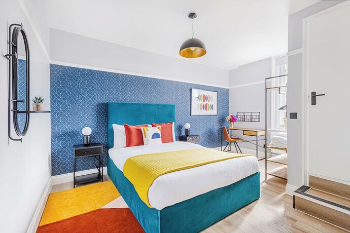 Imagen general del Hotel Bob W London Earl's Court - Philbeach Gardens. Foto 5