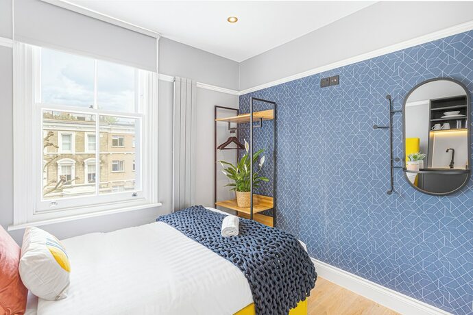 Imagen general del Hotel Bob W London Earl's Court - Philbeach Gardens. Foto 6