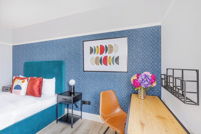 Imagen general del Hotel Bob W London Earl's Court - Philbeach Gardens. Foto 9