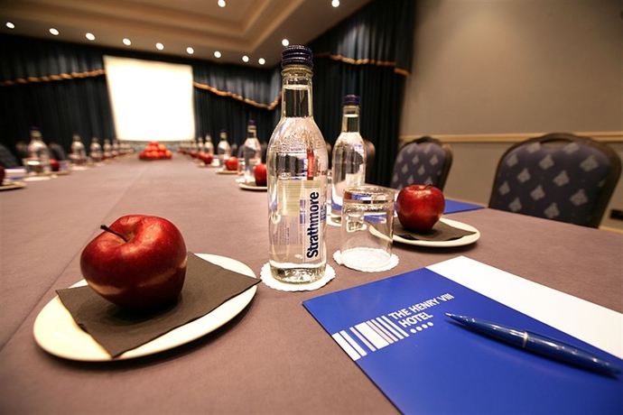 Imagen de los interiores del Hotel Bob W London Hyde Park. Foto 3