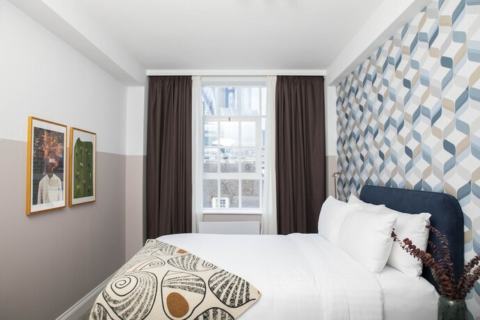 Imagen general del Hotel Bob W London Spitalfields. Foto 2