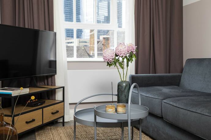 Imagen general del Hotel Bob W London Spitalfields. Foto 4