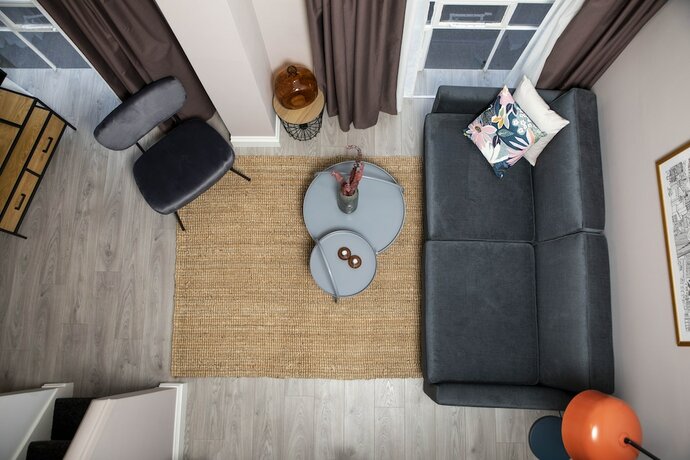 Imagen general del Hotel Bob W London Spitalfields. Foto 5