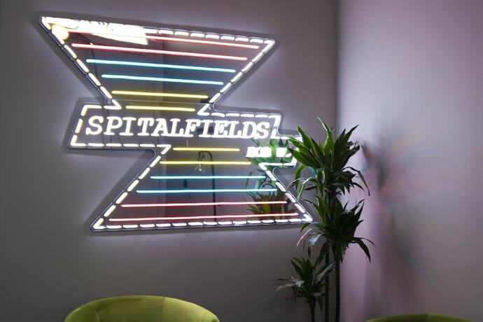 Imagen general del Hotel Bob W London Spitalfields. Foto 7