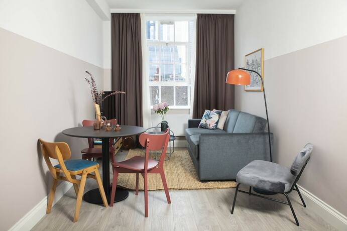 Imagen general del Hotel Bob W London Spitalfields. Foto 8