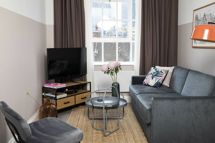 Imagen general del Hotel Bob W London Spitalfields. Foto 12