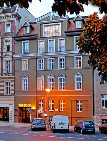 Imagen general del Hotel Bob W Mitte. Foto 1