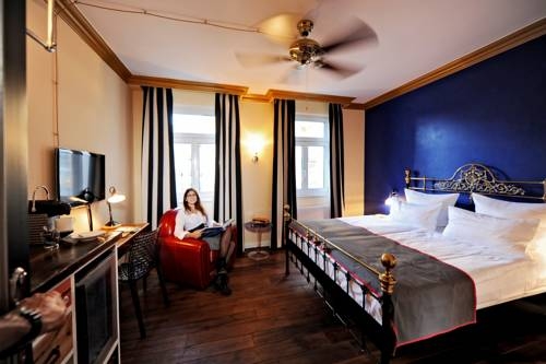 Imagen general del Hotel Bob W Mitte. Foto 3