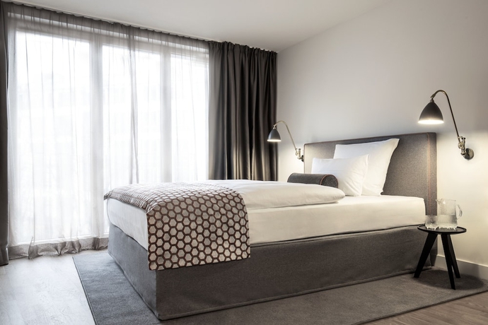 Imagen de la habitación del Hotel Bob W Munich Old Town. Foto 11