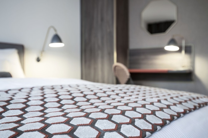 Imagen de la habitación del Hotel Bob W Munich Old Town. Foto 12