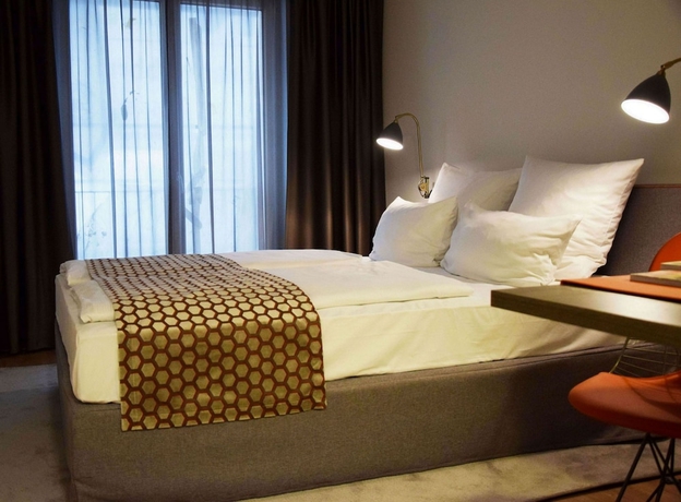 Imagen de la habitación del Hotel Bob W Munich Old Town. Foto 15
