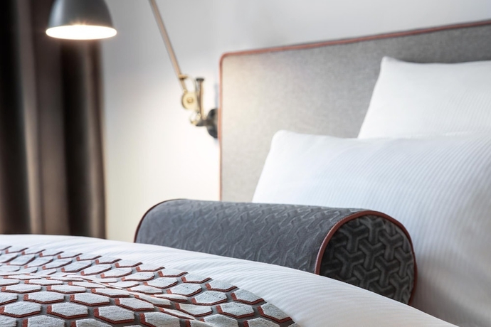 Imagen de la habitación del Hotel Bob W Munich Old Town. Foto 16