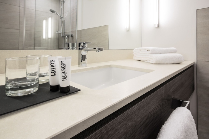 Imagen de la habitación del Hotel Bob W Munich Old Town. Foto 18