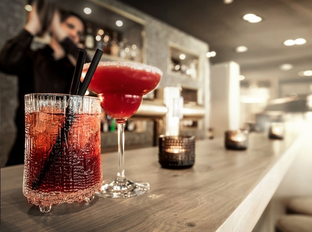 Imagen del bar/restaurante del Hotel Bob W Munich Old Town. Foto 5