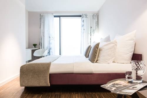 Imagen general del Hotel Bob W Münchner Freiheit. Foto 2