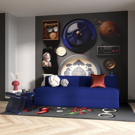 Imagen de la habitación del Hotel Bob W Noord. Foto 9