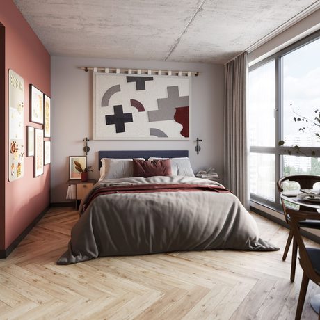 Imagen de la habitación del Hotel Bob W Noord. Foto 10