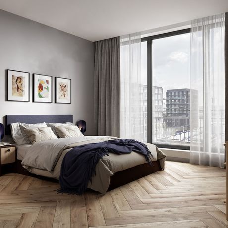 Imagen de la habitación del Hotel Bob W Noord. Foto 12