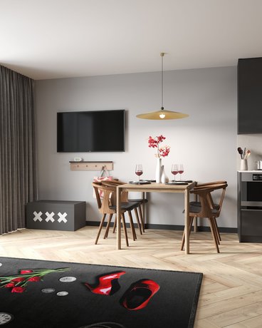 Imagen de la habitación del Hotel Bob W Noord. Foto 15